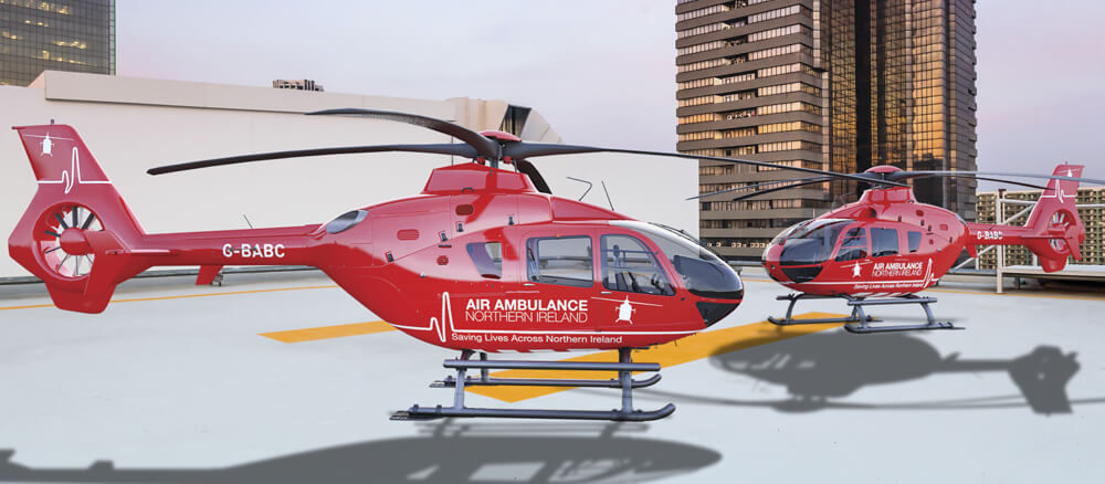 Air Ambulance