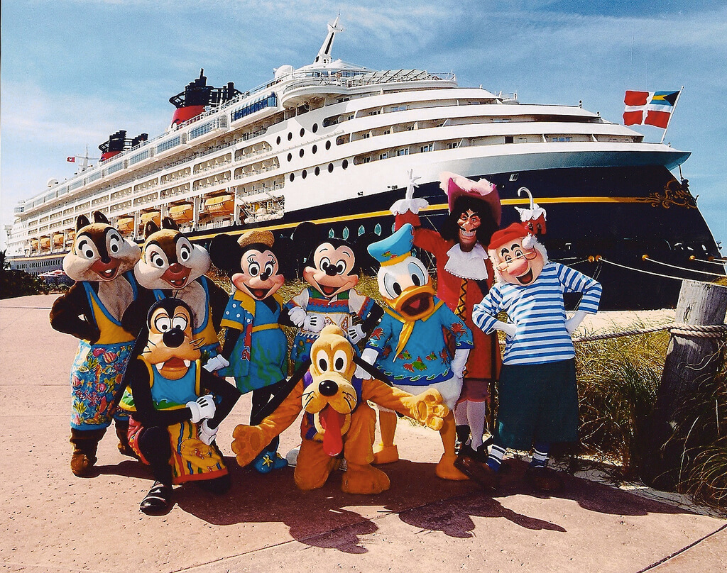 Disney Cruise Line