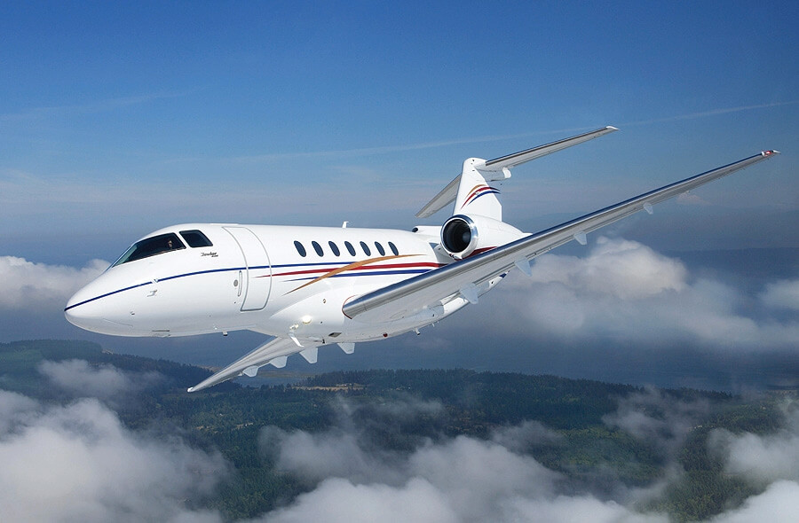 Midsize Jet